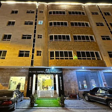 Alezz Suites Salalah Extérieur photo