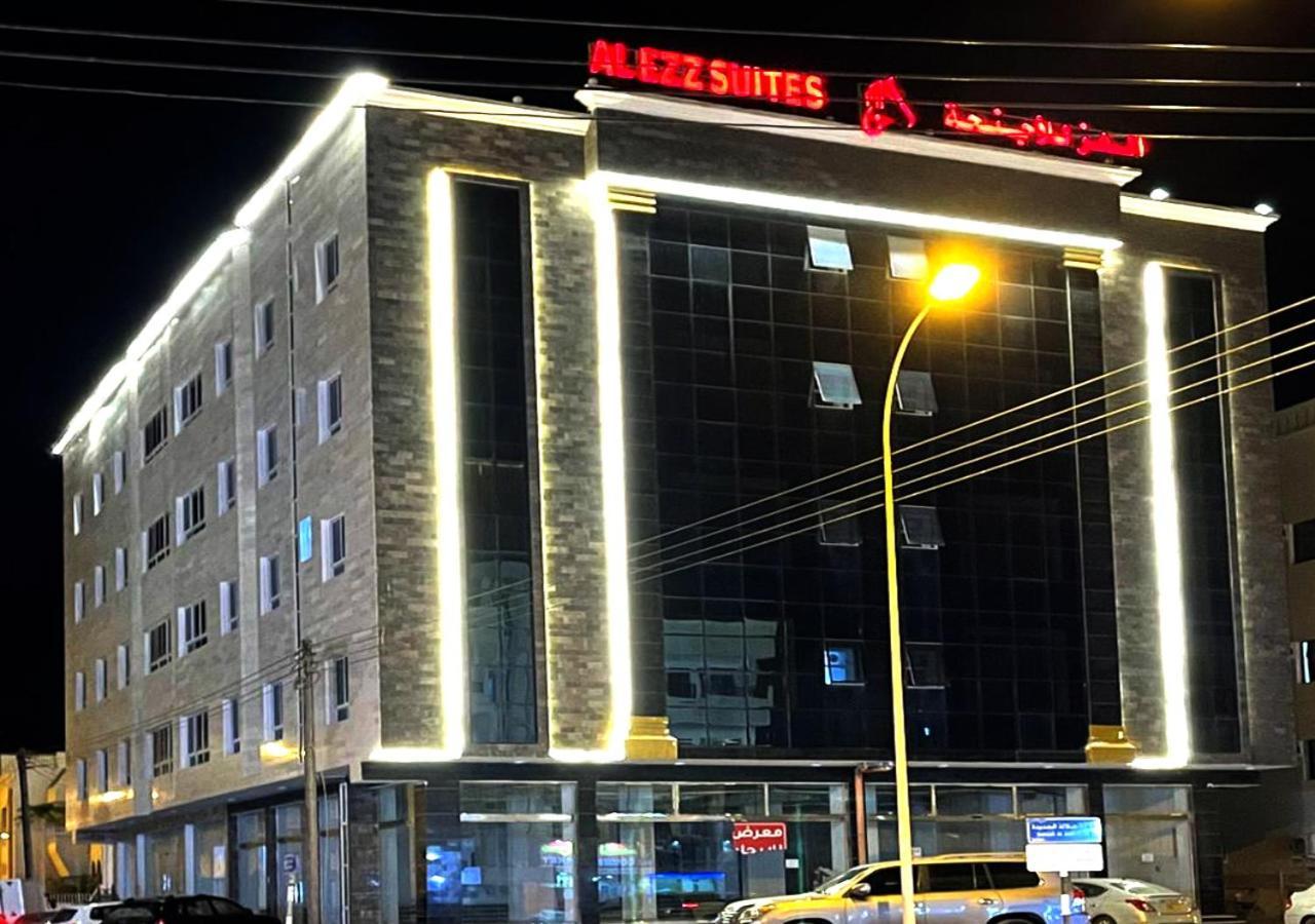 Alezz Suites Salalah Extérieur photo