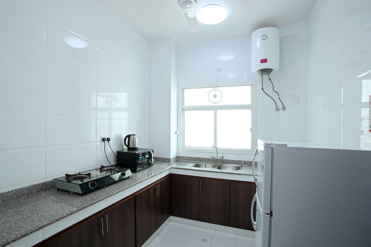 Alezz Suites Salalah Extérieur photo